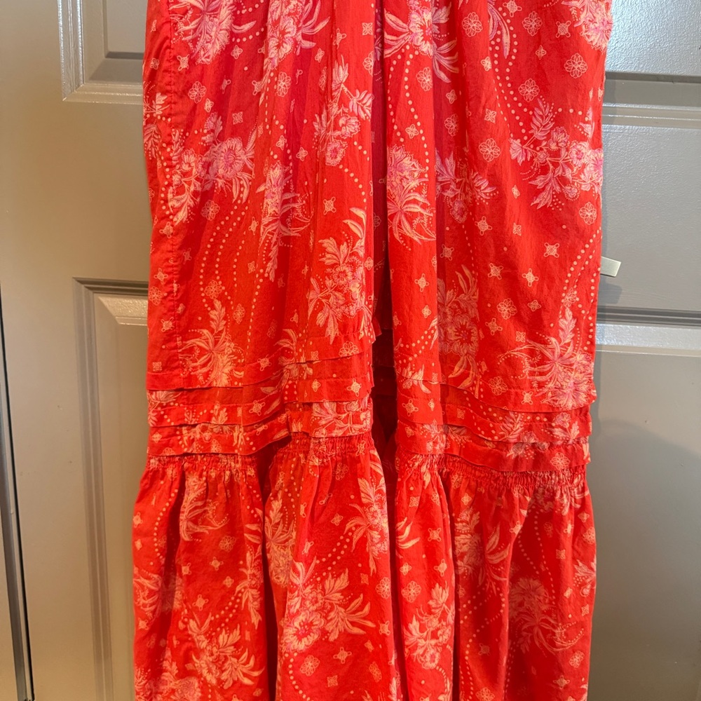 Free People Golden Hour maxi dress XL - Picture 5 of 14
